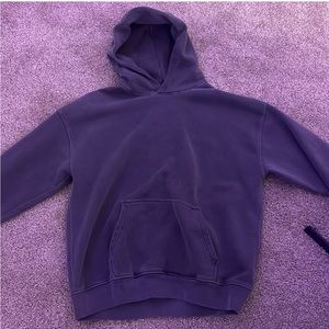 Gray Abercrombie, men’s pullover, essential hoodie